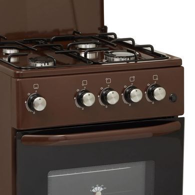 Плита газова Eleyus Faro 5501 EF BR