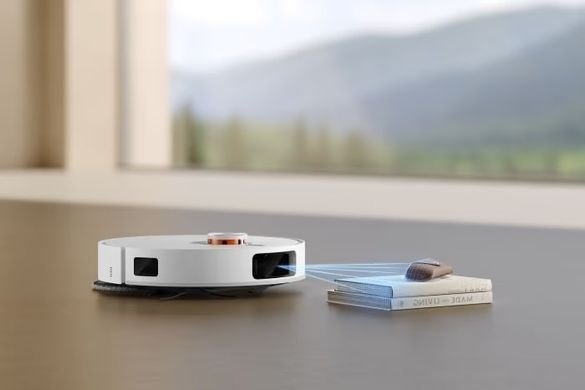 Робот-порохотяг з вологим прибиранням Xiaomi Robot Vacuum X20 Pro