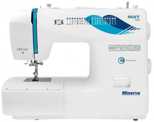 Швейная машина Minerva Next 232D