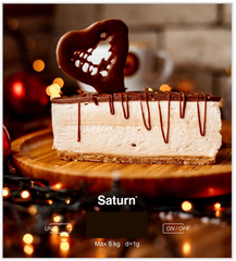Весы кухонные Saturn ST-KS7833