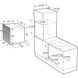 Духовка Gorenje BOS67371CLB