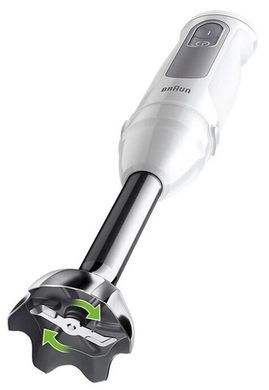 Занурювальний блендер Braun MQ 50236 MWH