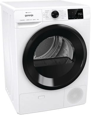 Сушильная машина Gorenje DPNE83GNLWIFI
