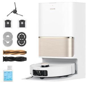 Робот-порохотяг з вологим прибиранням Dreame L50 Pro Ultra (RLL84CE)
