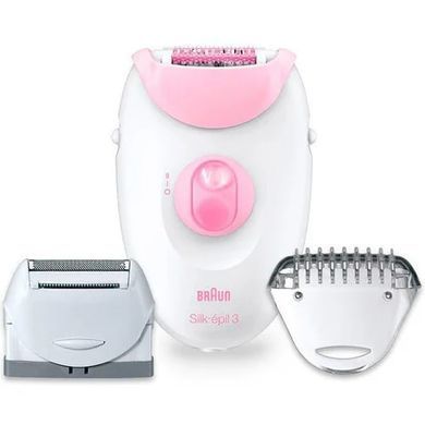 Эпилятор Braun Silk-epil 3 SE 3270