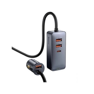 АЗП Baseus Share Together PPS Fast Charging Hub 120W Grey (CCBT-B0G)