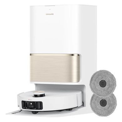Робот-порохотяг з вологим прибиранням Dreame L50 Pro Ultra (RLL84CE)