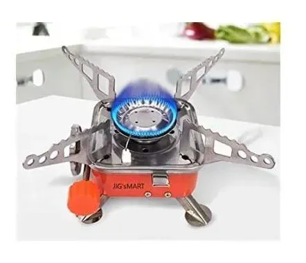 Плита туристична газ. Top Gift TG56642