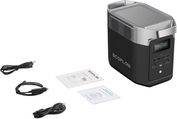 Зарядная станция EcoFlow DELTA 2 (ZMR330-EU)