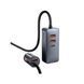 АЗП Baseus Share Together PPS Fast Charging Hub 120W Grey (CCBT-B0G)