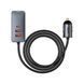 АЗП Baseus Share Together PPS Fast Charging Hub 120W Grey (CCBT-B0G)