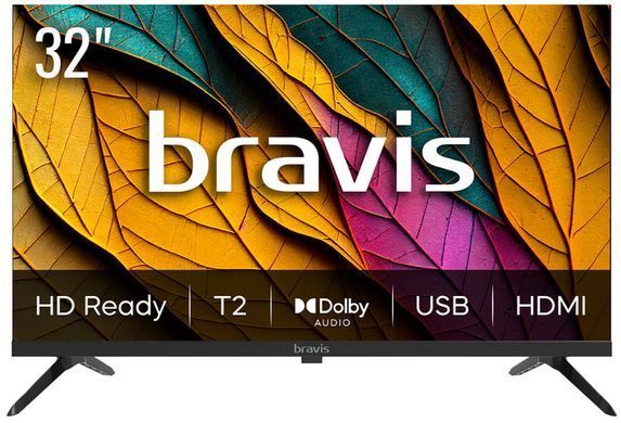 Телевізор BRAVIS 32K4100H