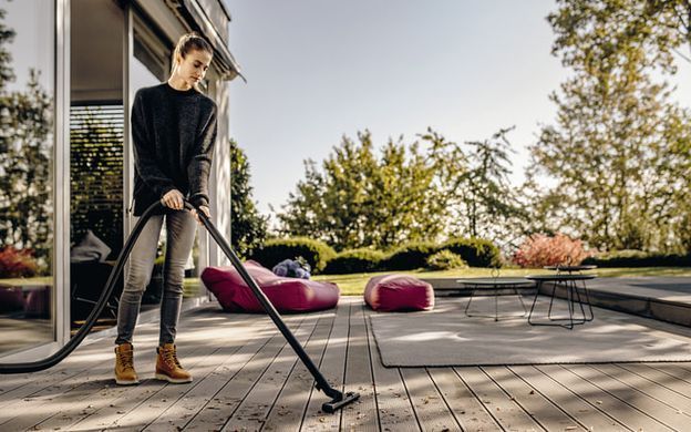 Порохотяг Karcher WD 4 V-20/5/22 (1.628-209.0)