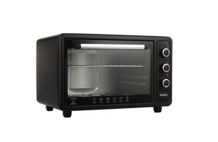 Духовка настільна Asel AF-4023 Black
