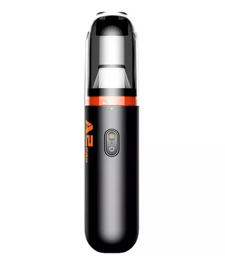 Ручний автомобільний порохотяг Baseus A2 Pro Car Vacuum Cleaner Black (VCAQ040001)