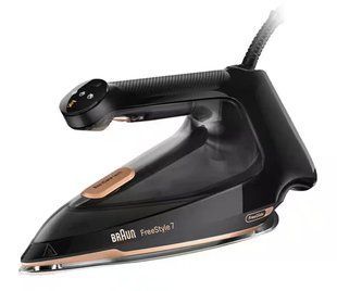 Утюг Braun FreeStyle 7 FI 7276 BK