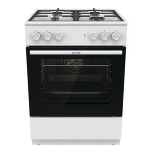 Плита комбинированная Gorenje GK6A40WFFM