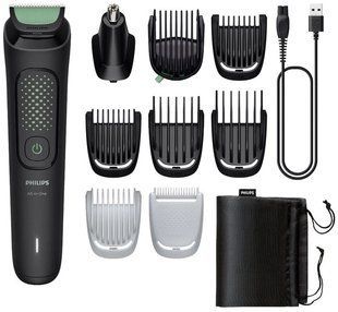 Машинка для стрижки Philips All-in-One Trimmer 3000 Series (MG3945/15)