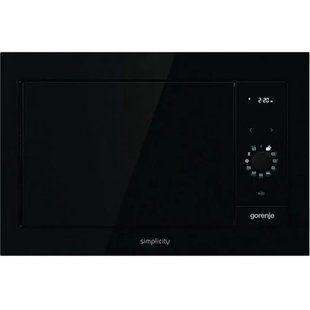 Мікрохвильова піч вбудована Gorenje BM235G1SYB