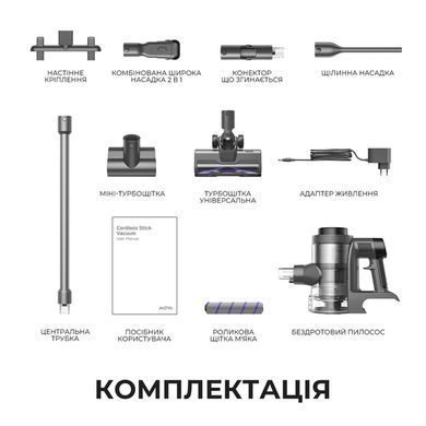 Пылесос Mova S7 ULTRA