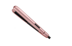 Випрямляч волосся Enchen Enrollor Hair Curling Iron Pink