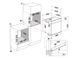 Духовка Whirlpool WOI4S8CM1SWA
