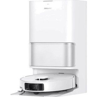 Робот-пылесос с влажной уборкой Dreame Bot L10s Ultra Gen 3 White (RLL53SE-wh)