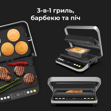 Електрогриль притискний AENO EG5 (AEG0005)