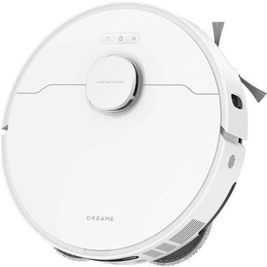 Робот-пылесос с влажной уборкой Dreame Bot L10s Ultra Gen 3 White (RLL53SE-wh)