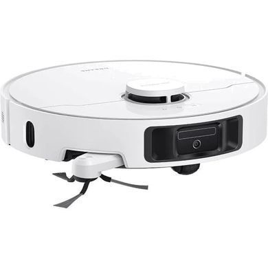 Робот-пылесос с влажной уборкой Dreame Bot L10s Ultra Gen 3 White (RLL53SE-wh)
