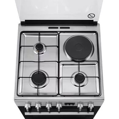 Плита комбінована Electrolux LKM660222X
