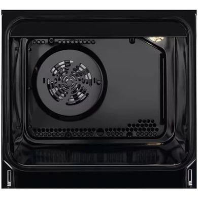 Плита комбінована Electrolux LKM660222X