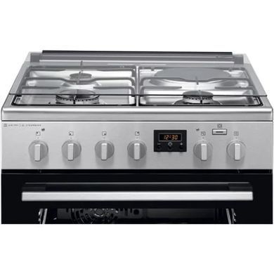 Плита комбінована Electrolux LKM660222X