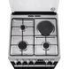 Плита комбінована Electrolux LKM660222X