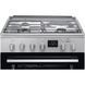 Плита комбінована Electrolux LKM660222X