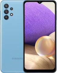 Смартфон Samsung Galaxy A32 4/64GB Blue (SM-A325FZBD)
