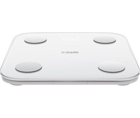 Весы напольные Xiaomi Mi Body Composition Scale S400 White (BHR7793GL)