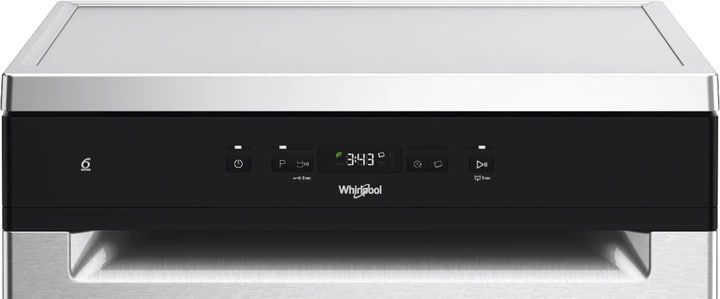 Посудомийна машина Whirlpool W2F HD624 X