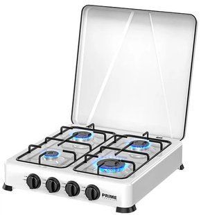 Плита настольная газ. Prime Technics PGK 407 CW