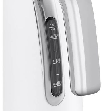 Електрочайник SMEG KLF03WHMEU