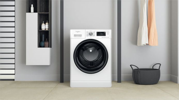 Стирально-сушильная машина Whirlpool FFWD 8649 BV UA
