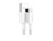 microUSB кабель USB Baseus Superior 1m White (CAMYS-02)