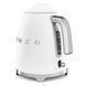 Електрочайник SMEG KLF03WHMEU