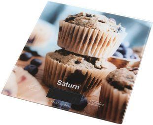Весы кухонные Saturn ST-KS7831