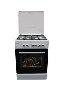 Плита газовая Castle CG-60W