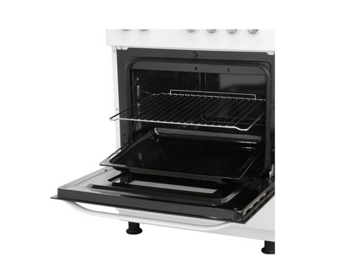 Плита комбинированная Eleyus Krono 6003 EF WH