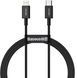 Lightning кабель USB Baseus Superior Series 2m Black (CALYS-C01)