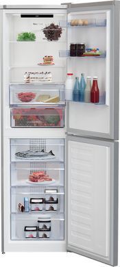 Холодильник Beko RCNA386E40ZXBN