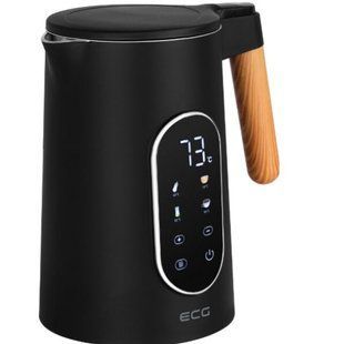 Електрочайник ECG RK 1799 Smart Black