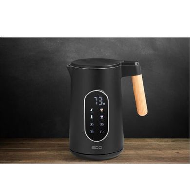 Електрочайник ECG RK 1799 Smart Black
